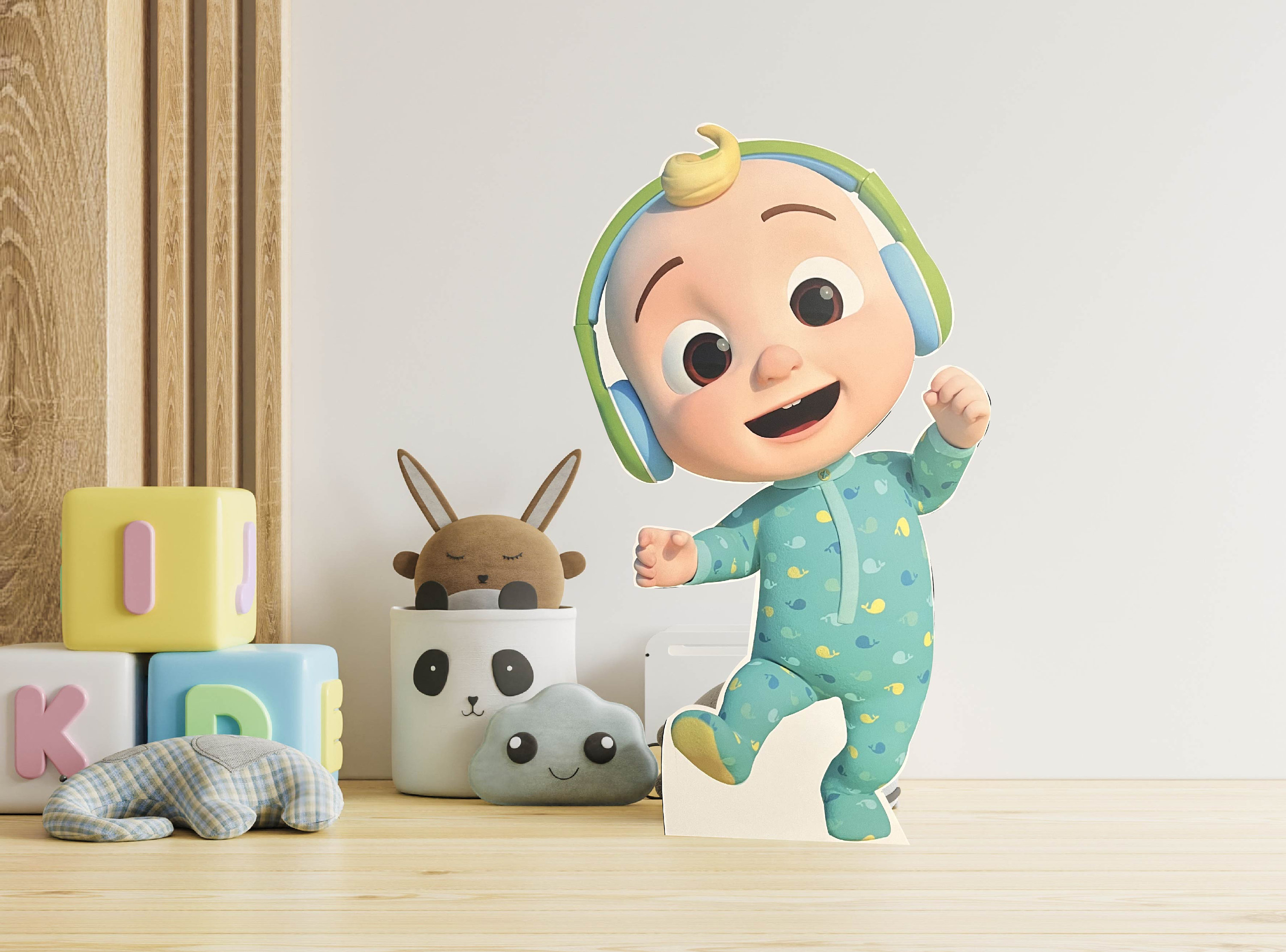 Figur Prop / Life Size Cut Out Foamboard / JJ Yoyo Etsy