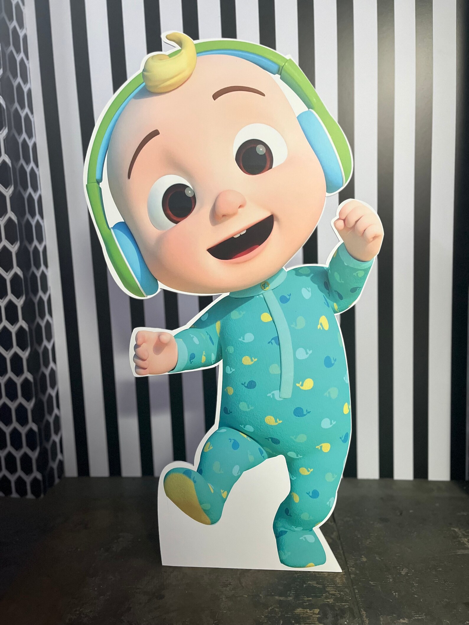 Figure Prop / Life Size Cut Out Foamboard / JJ Etsy België