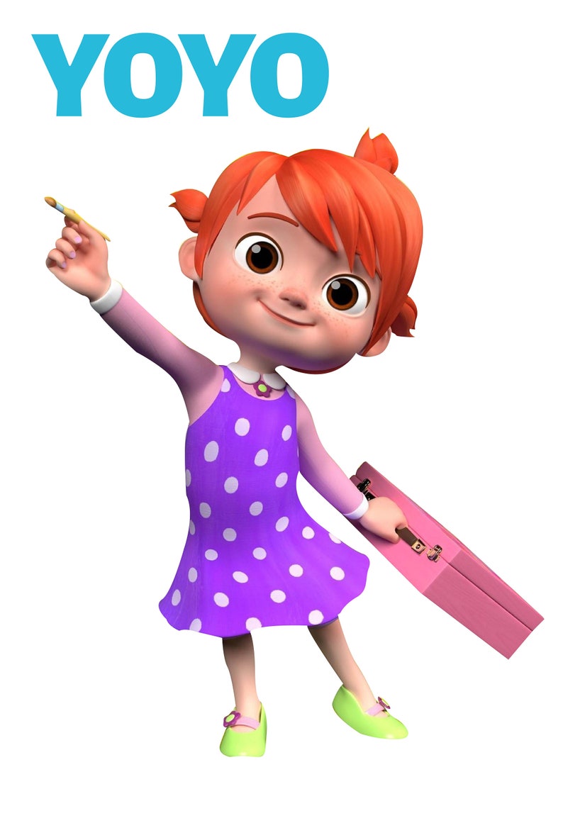 cocomelon figure