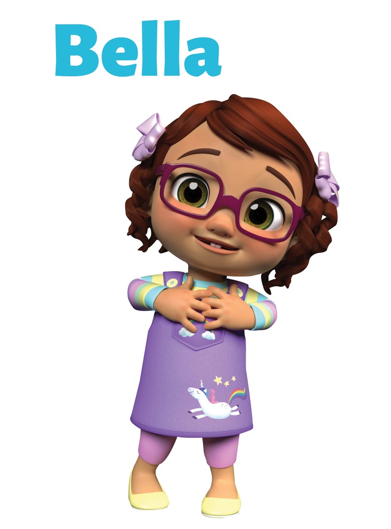 cocomelon figure