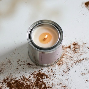 Chai | Clove + Cinnamon + Vanilla  | Scented Soy Candle | Home Decor  | Non-Toxic Vegan Gift