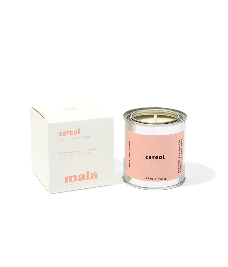 Mala the Brand Soy Candle - Thumbnail 2
