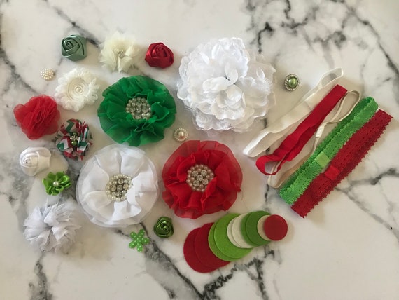 baby headband making kit