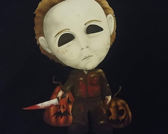 Custom Halloween/Horror Shirts