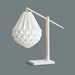 see more listings in the lampe de table origami section