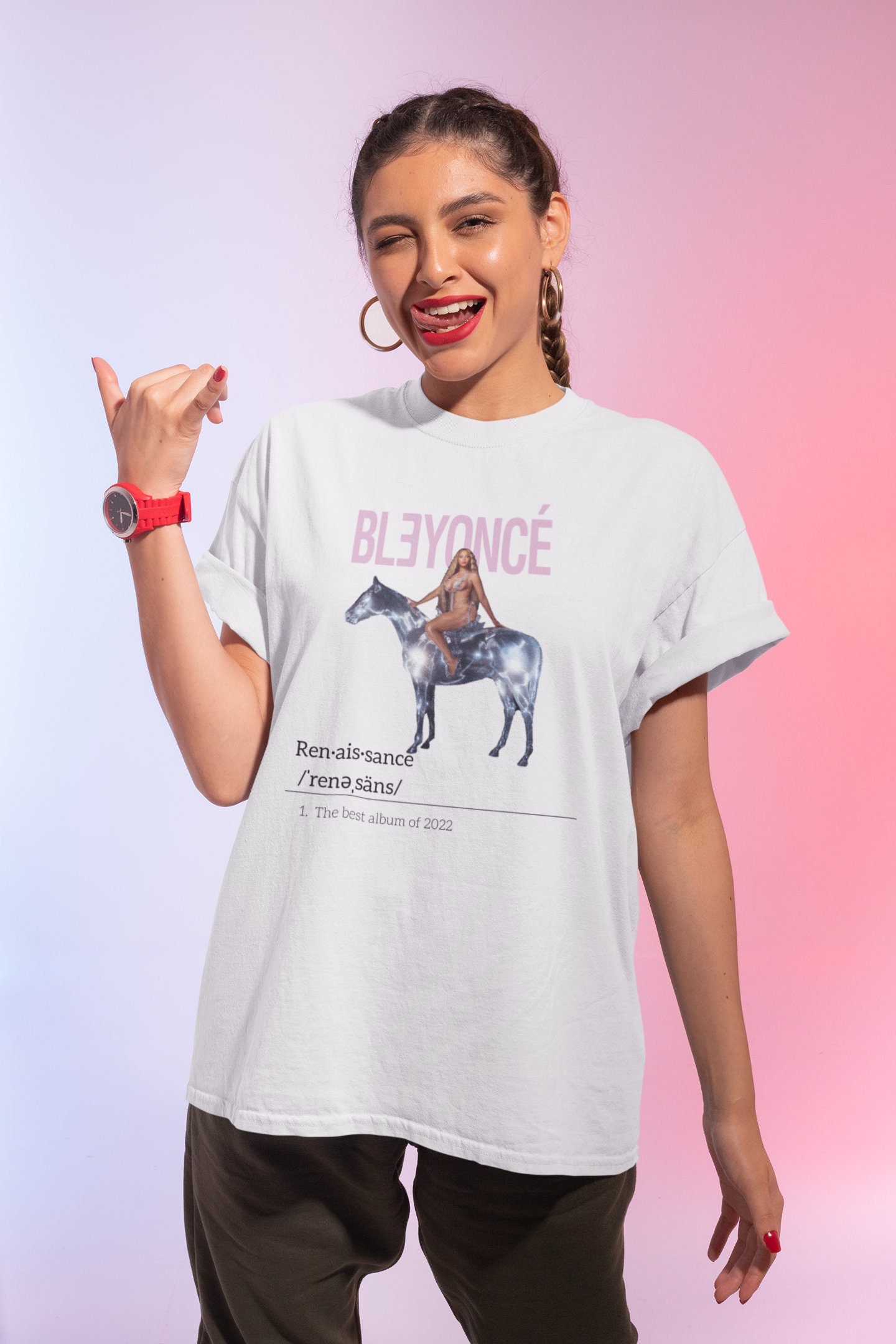 Discover Beyonc Tour Renaissance Tour 2023 T-Shirt