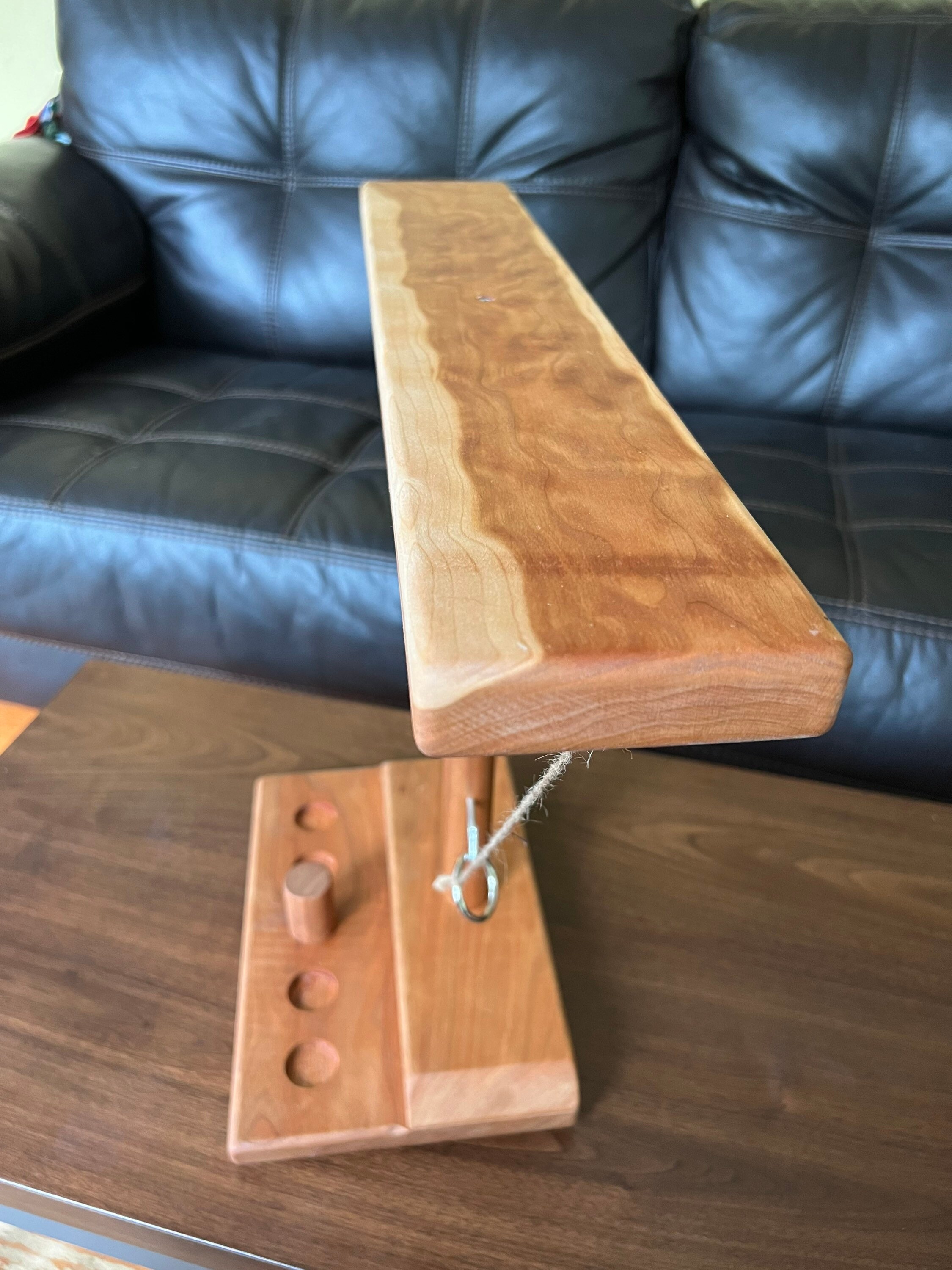 Table Top Ring Toss Game Double Ring Toss Game Ring Toss Etsy