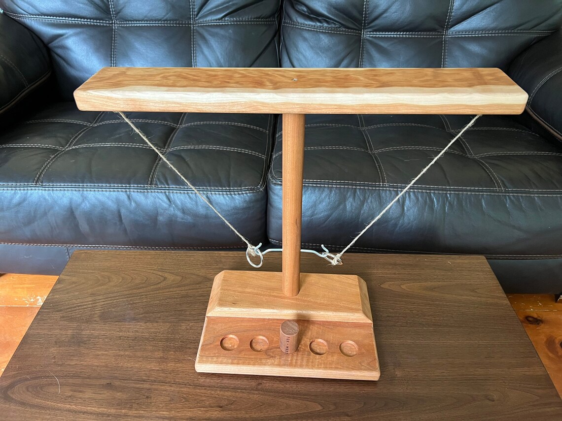 Table Top Ring Toss Game Double Ring Toss Game Ring Toss Etsy