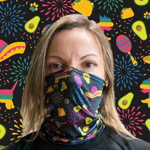 Face Masks, Fun Patterns, washable and comfortable. Adult, Child and toddler sizes