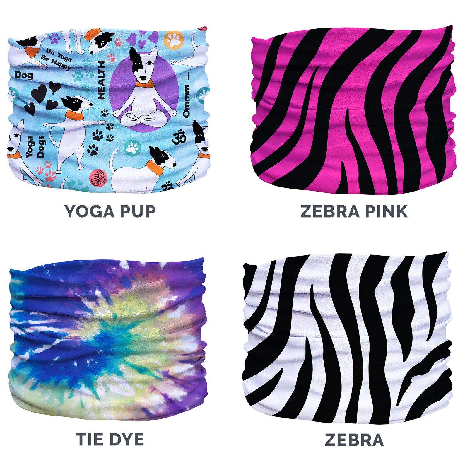 Children and Toddler Size Face Masks, , Fun Patterns, Washable and ...