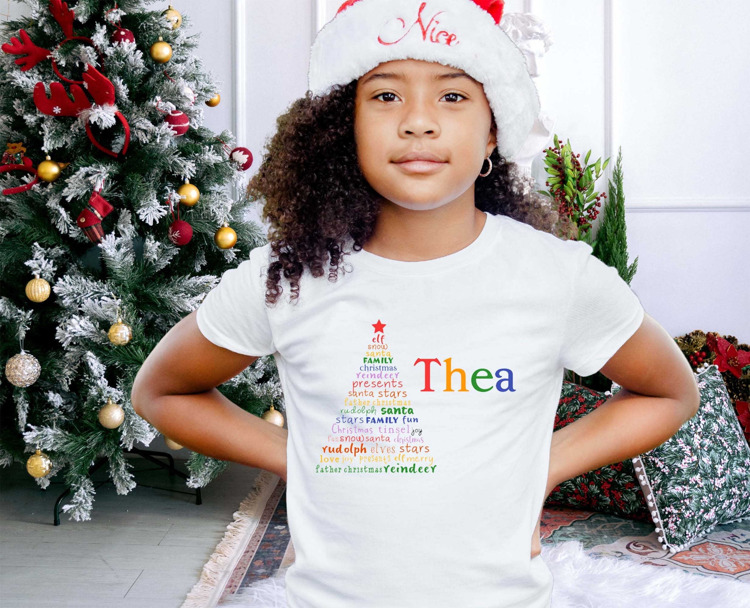 Christmas Tshirts - Etsy