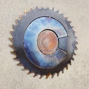 Colorado Saw Blade