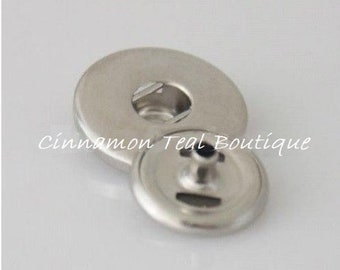 10pcs Charm Crystal Owl 18mm Snap Button For Noosa Necklace/Bracelet N885 