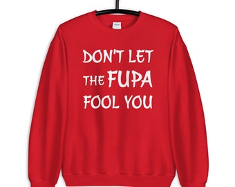 fupa crew sweatshirt