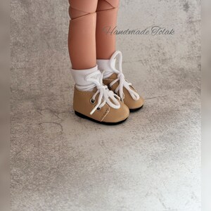 Outfit Paola Reina 32cm 13 14 Robe, bandeau, chaussettes, chaussures, Variantes image 7