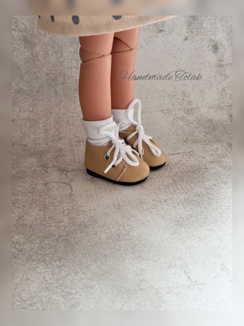 Outfit Paola Reina 32cm 13 14 Robe, bandeau, chaussettes, chaussures, Variantes image 7