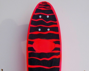 Vintage skateboard 70'S entierement restauré,krypto impulse