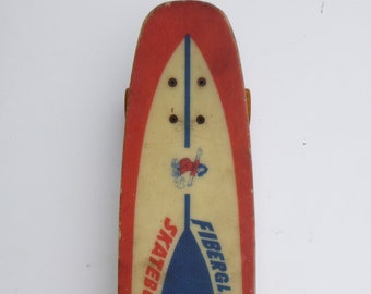 Vintage-Skateboard der 70er Jahre