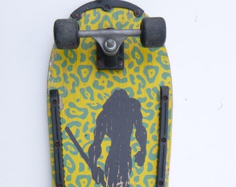 Walt disney Tarzan vintage skateboard 90's