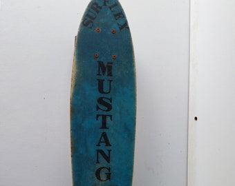 Vintage Surflex Mustang skateboard 70's