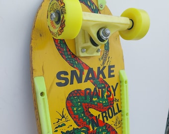 Vintage snake skateboard 1980/90's