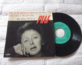 Edith Piaf La Vie En Rose Vinyl 3596973594068 For Sale Online Ebay