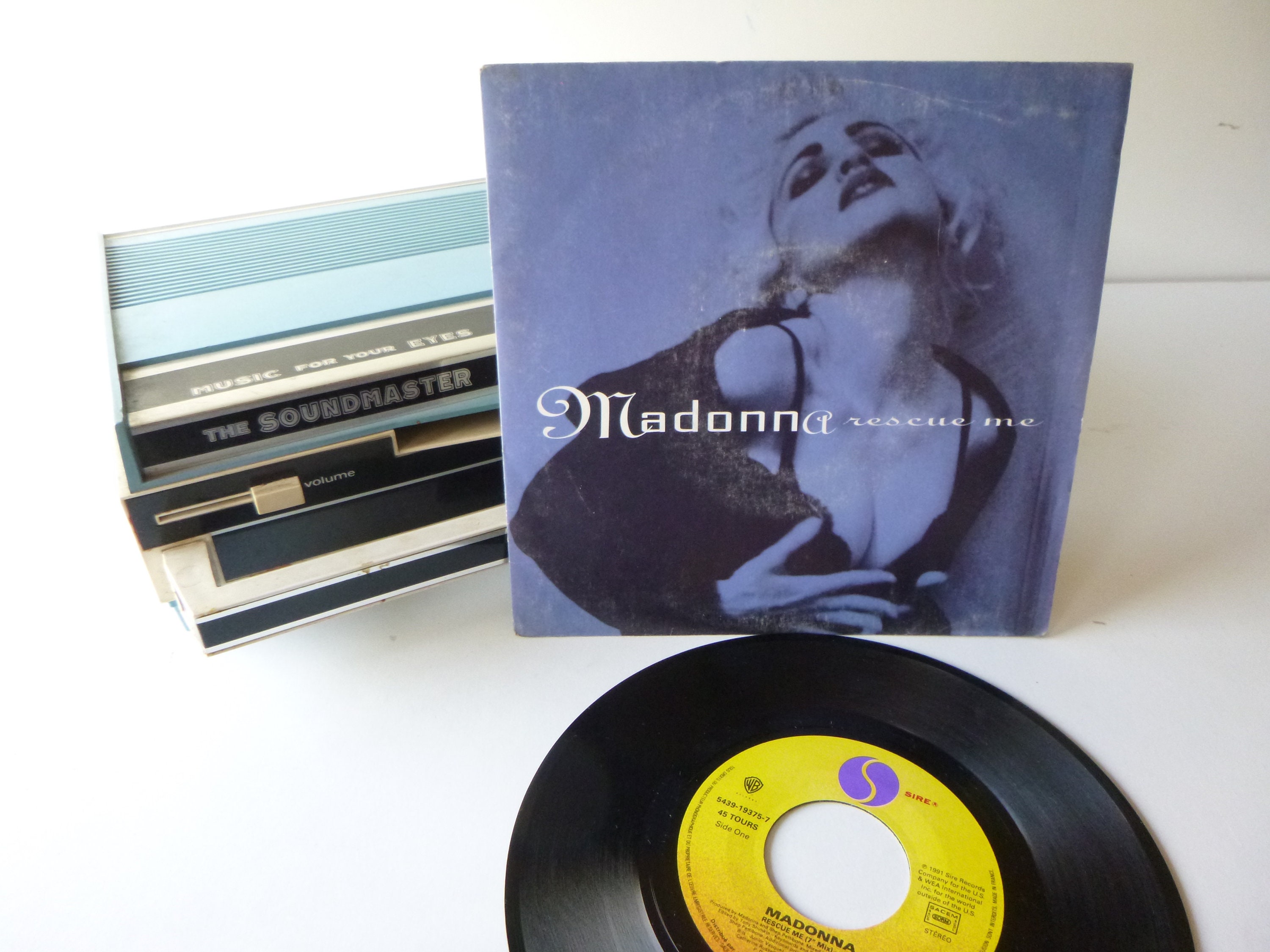 Las mejores ofertas en Discos de vinilo promocional de Madonna