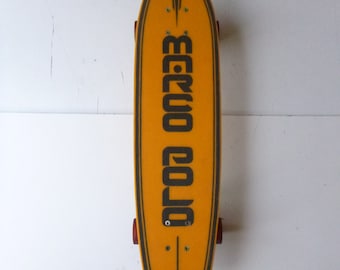 Vintage Marco Polo Skateboard aus den 70er Jahren