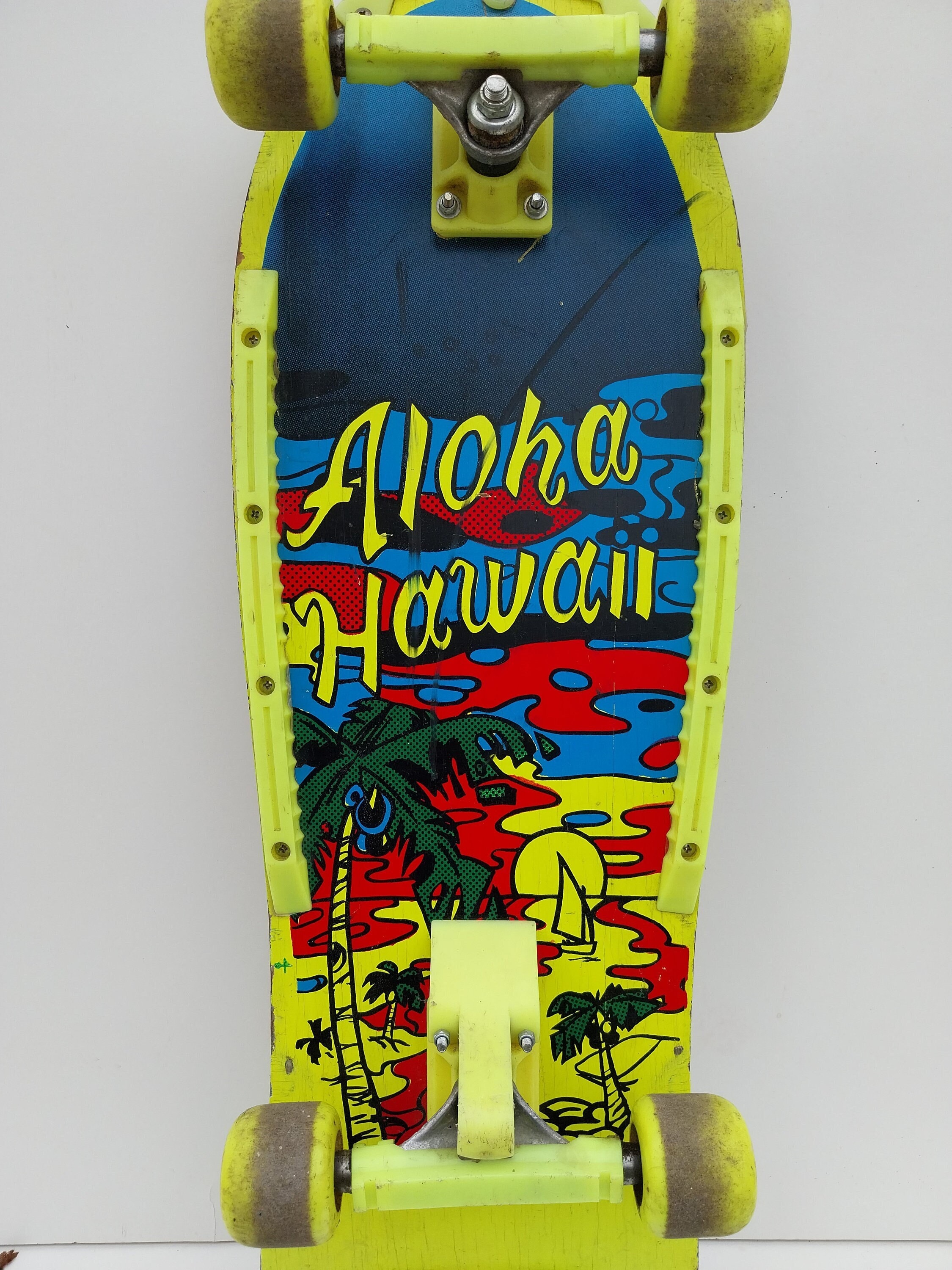 Hawaiianヴィンテージスケートボード 【公式通販】