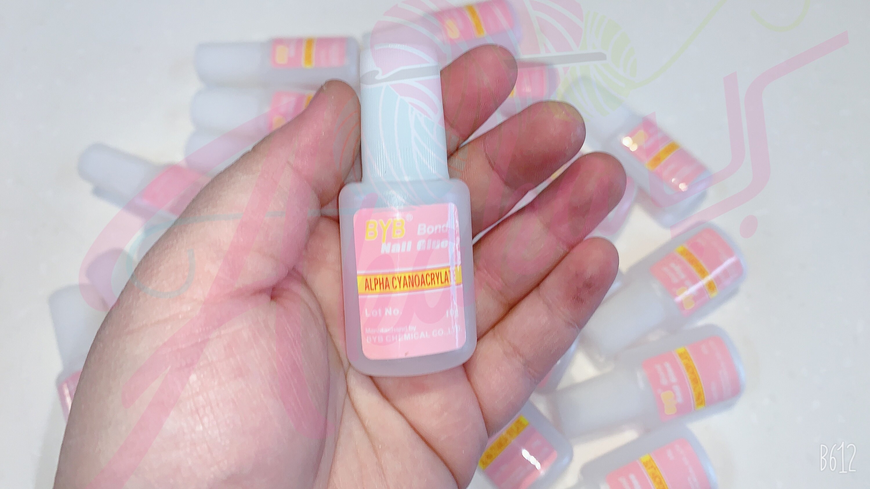 Nail Glue Adhesive Super Bond for Fake Nails Tips 10G Nail Etsy UK