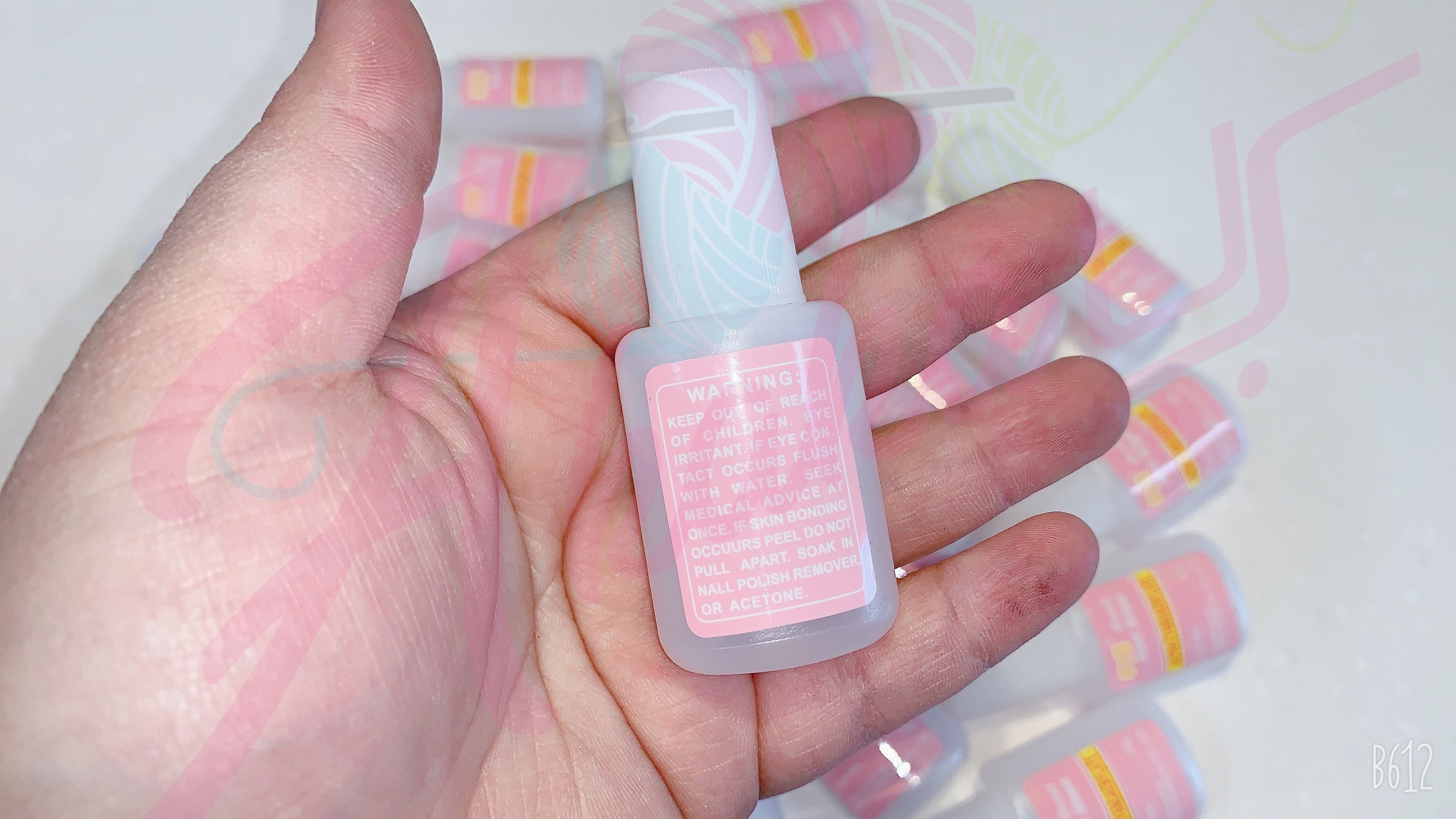 Nail Glue Adhesive Super Bond for Fake Nails Tips 10G Nail Etsy UK