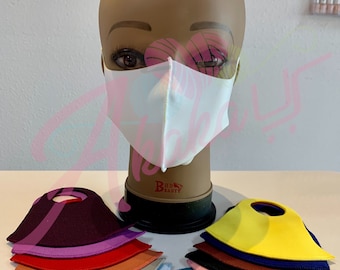 Face Mask | Adult Face Mask | Teenagers | Cotton, Washable, Reusable, Cloth Face Masks, Breathable, 1 Layer, Light Weight- Fast Shipping USA