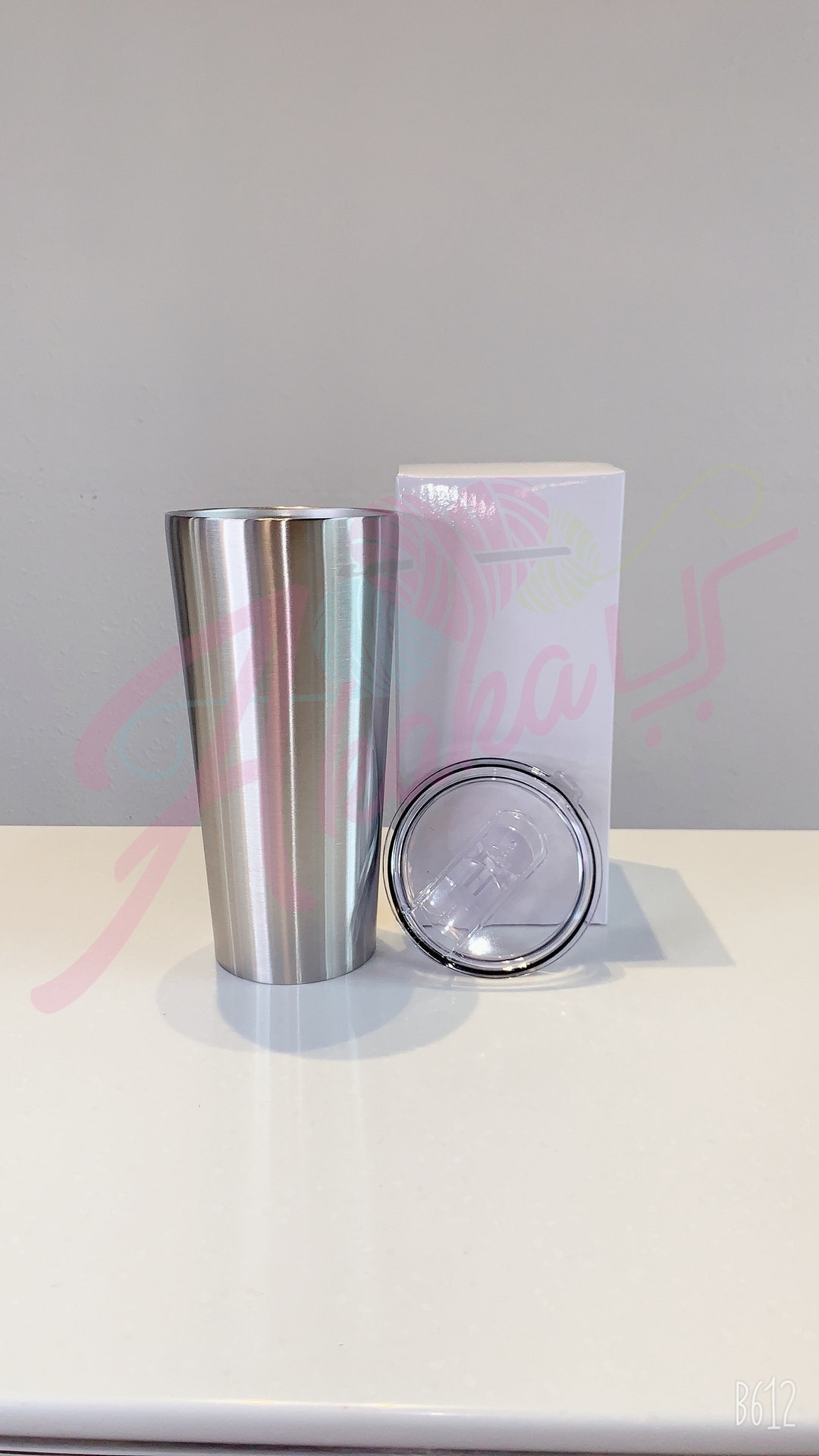 30oz Skinny Stainless Tumbler - Stainless Steel Tumblers, Insulated ...