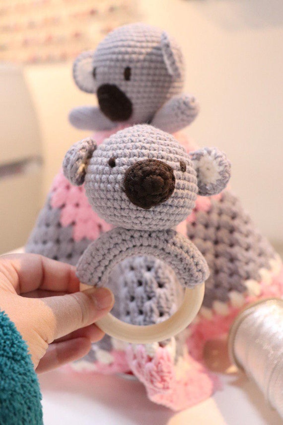 koala baby comforter
