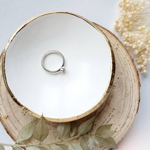 Plain ring dish clearance