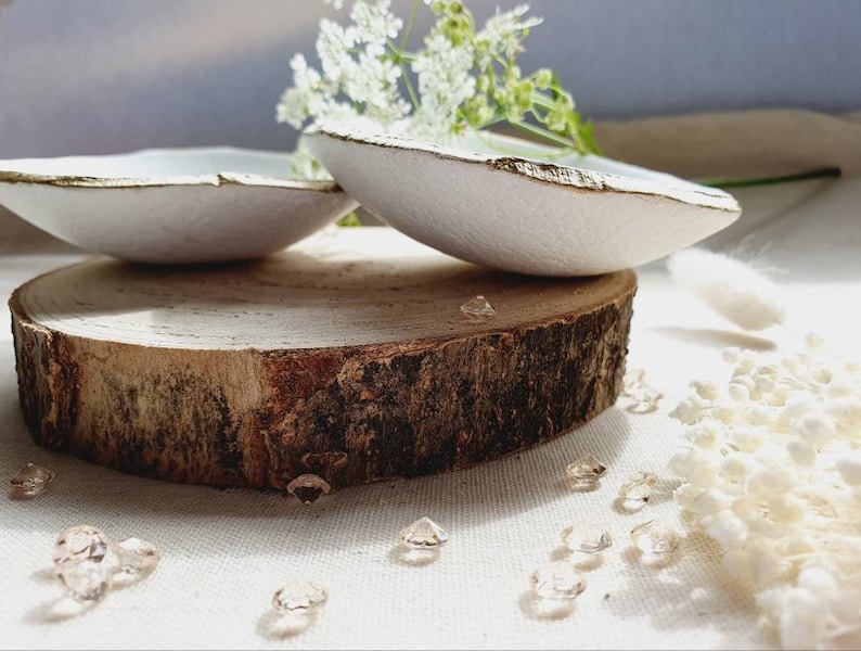 Ring Dish / Engagement Ring Dish / Wedding Ring Holder / Etsy UK