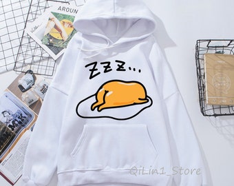 Cute Dragon Wear Bunny Ears Eggs Funny Easter Unisex Hoodie