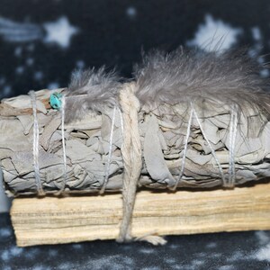 Smudge Kit