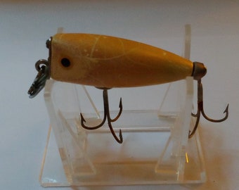 Vintage Fishing Lures & Tackle Book: Identification and Value Guide - Etsy
