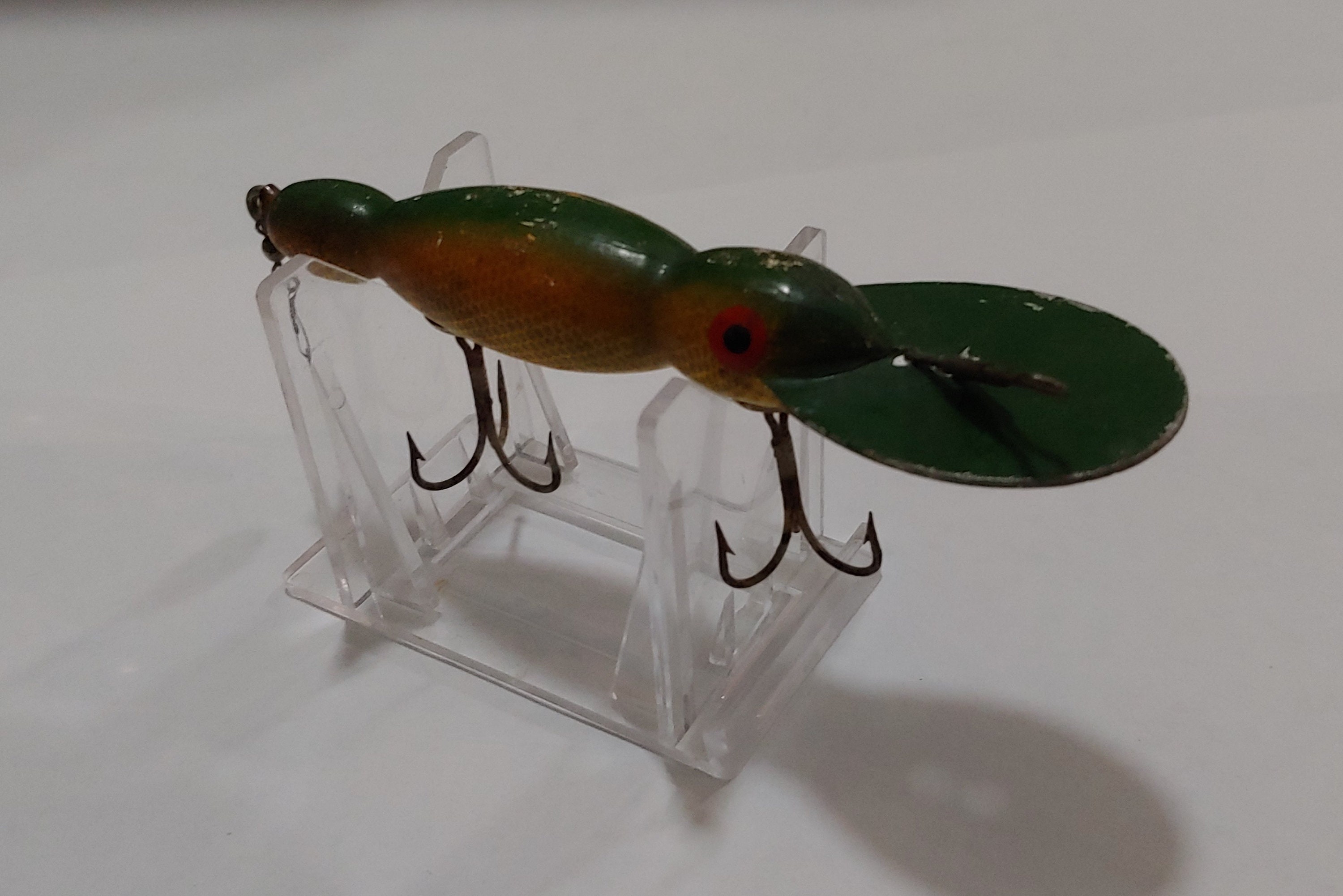 Vintage Bomber Lures - Etsy Vintage Bomber Lures - Etsy