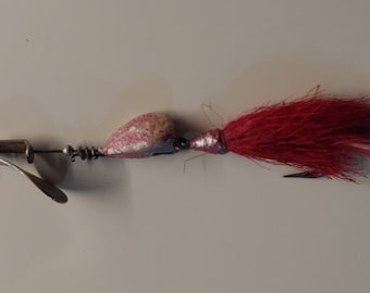 1930s WEESNER Casting Spinner; No Longer Made,