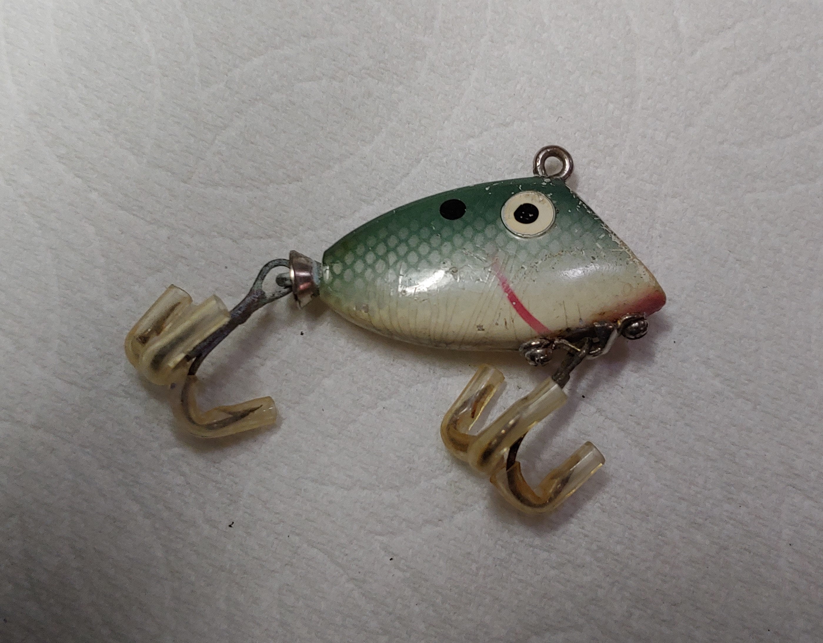 Bayou Boogie Whopper Stopper Lures パッチ Bayou Boogie Whopper Stopper Lures パッチ Vintage Whopper