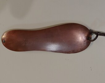 CN&FTC Dependon Trolling Spoon from 1940s; No Longer Made, Seldom Seen
