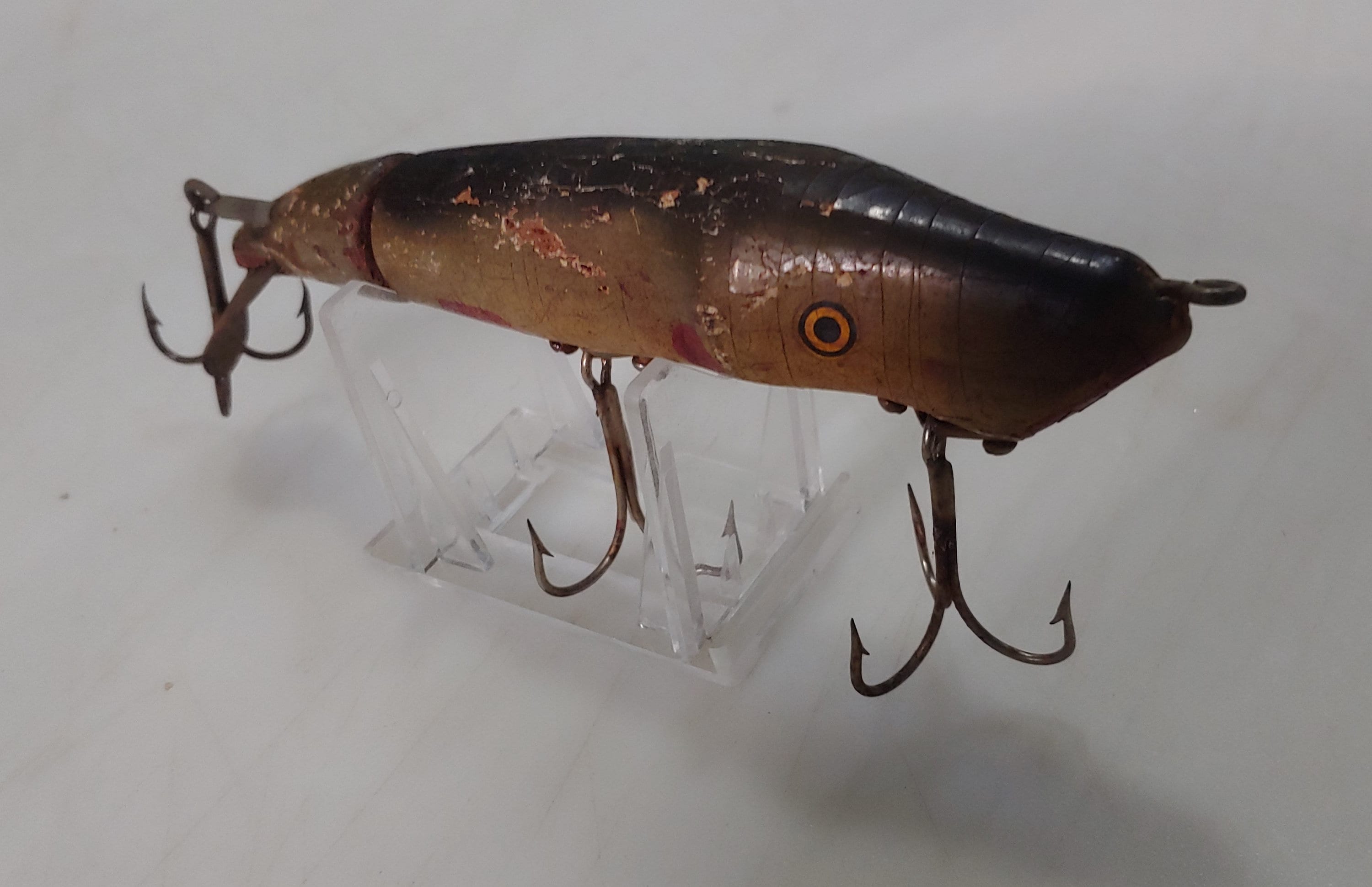 Collectible Fishing Lure/ Suick Limited Edition Muskie Thriller 
