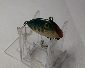 Vintage A.D. Mfg Co Frog Bayou Boogie Lure In Box For Sale | Tough Lures