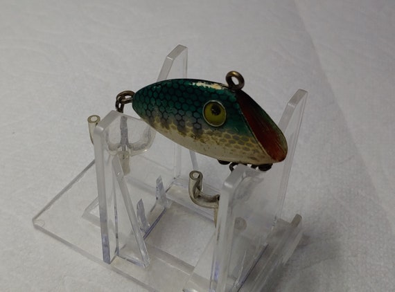 ORIGINAL Hawkfish Bayou Boogie From the 1960s; Spinning Size, No Longer Made - Etsy ORIGINAL Hawkfish Bayou Boogie From the 1960s; Spinning Size, No Longer Made - Etsy