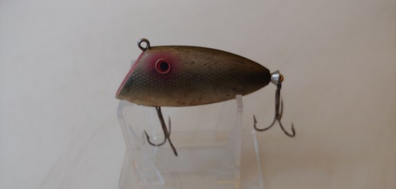 bayou boogie fishing lure AUTHENTIC Whopper Stopper Bayou Boogie From the 1960s