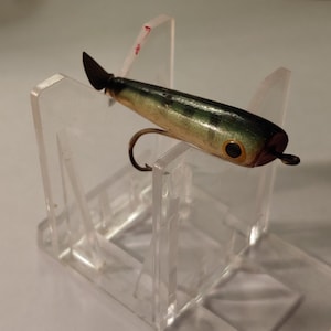big the cat fishing lure Vintage Bagley's Fat Cat, 1/3oz TS fishing lure #7481