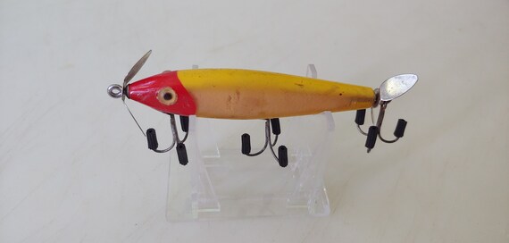 EARLY VERSION of Mirrorlure Twitchbait Floater Model 5M12 From the