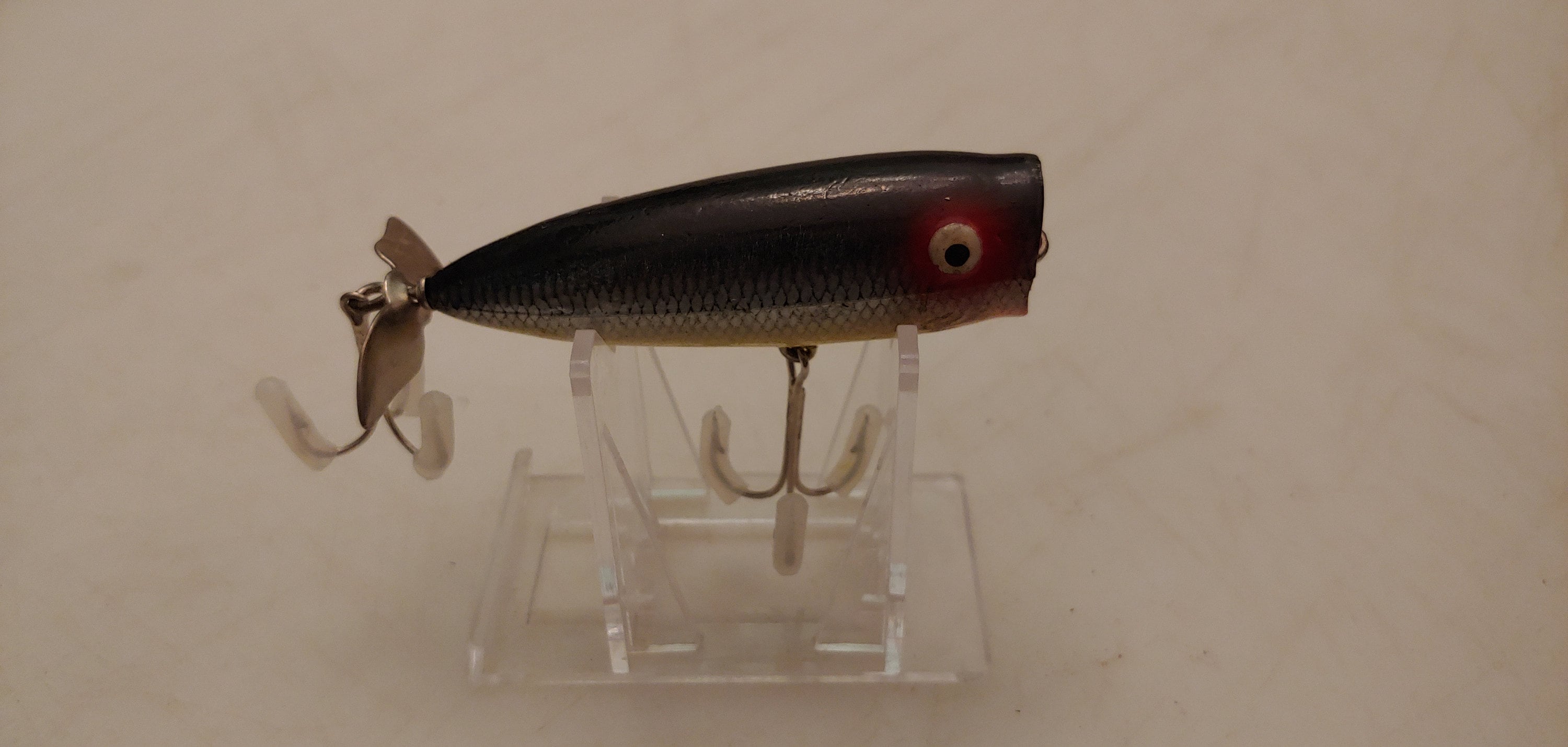 Old Rubber Lures 